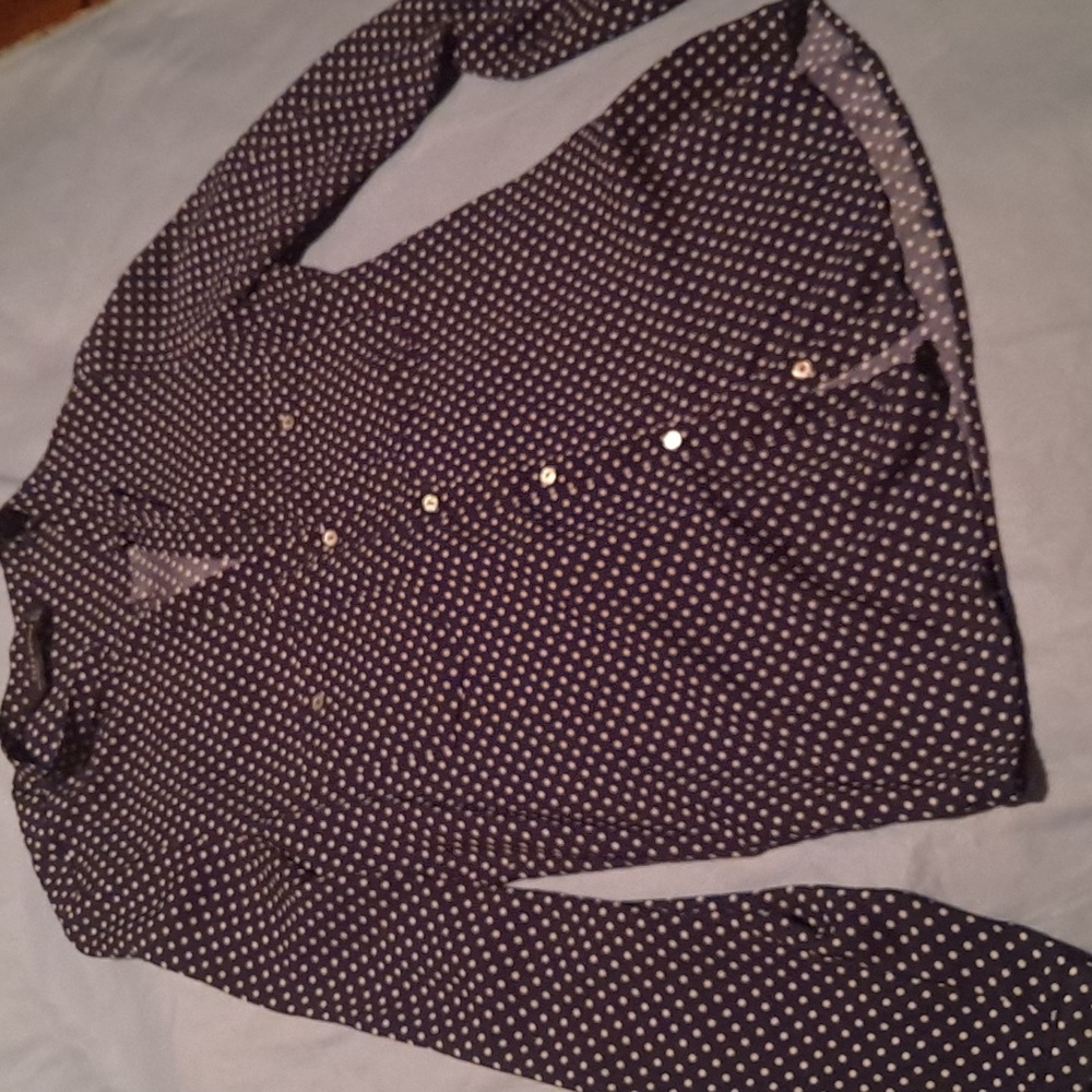 Dressy Zara blouse